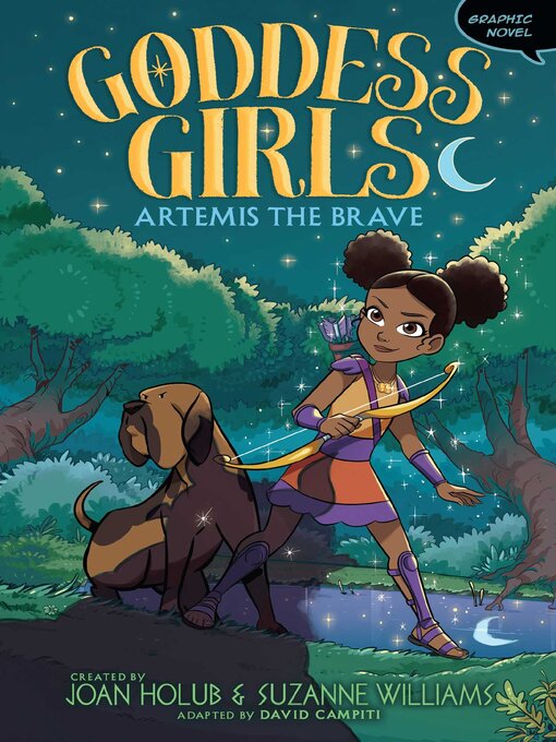 Title details for Artemis the Brave by Joan Holub - Available